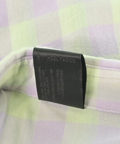 N.HOOLYWOOD Casual shirts