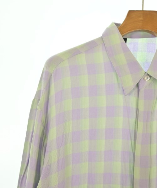 N.HOOLYWOOD Casual shirts