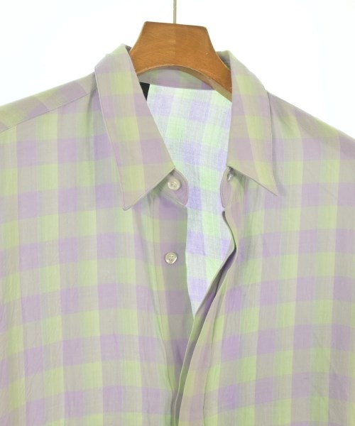 N.HOOLYWOOD Casual shirts