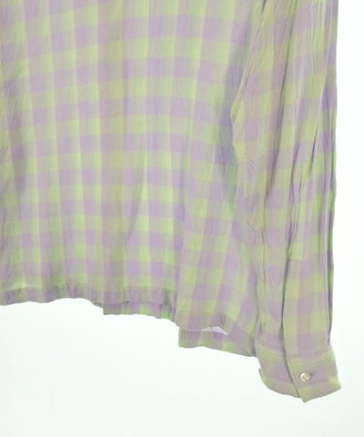 N.HOOLYWOOD Casual shirts