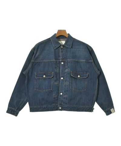 N.HOOLYWOOD Denim jackets