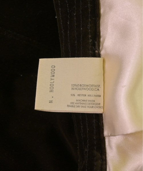 N.HOOLYWOOD Casual jackets