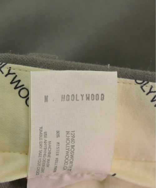 N.HOOLYWOOD Trousers