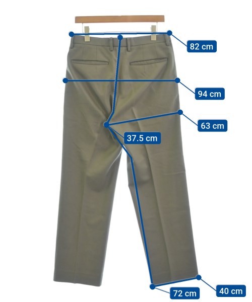 N.HOOLYWOOD Trousers