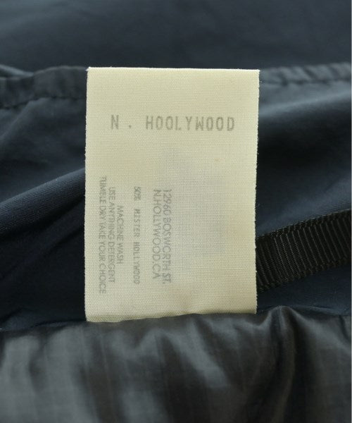 N.HOOLYWOOD Down jackets/Vests