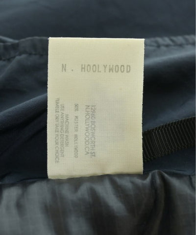 N.HOOLYWOOD Down jackets/Vests