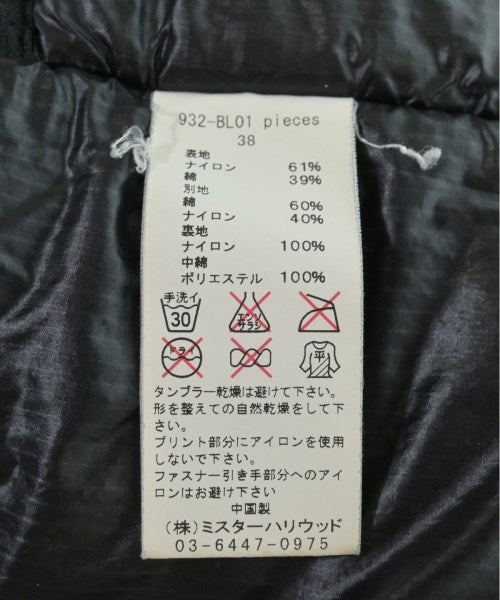 N.HOOLYWOOD Down jackets/Vests