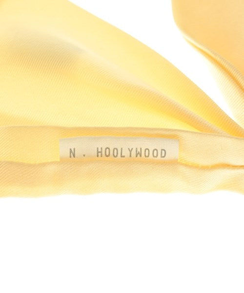 N.HOOLYWOOD Ties