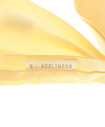 N.HOOLYWOOD Ties