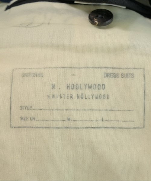 N.HOOLYWOOD Business suits