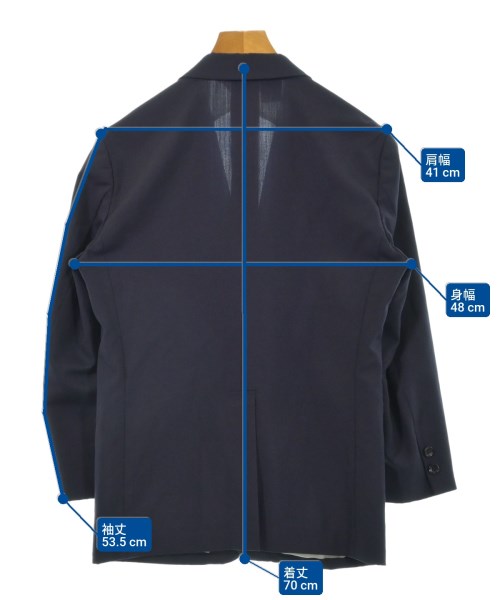 N.HOOLYWOOD Business suits