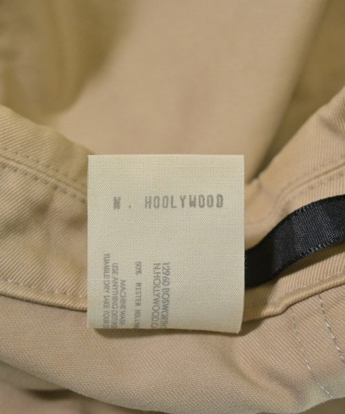 N.HOOLYWOOD Soutien collar coats