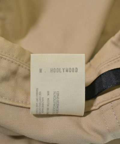 N.HOOLYWOOD Soutien collar coats