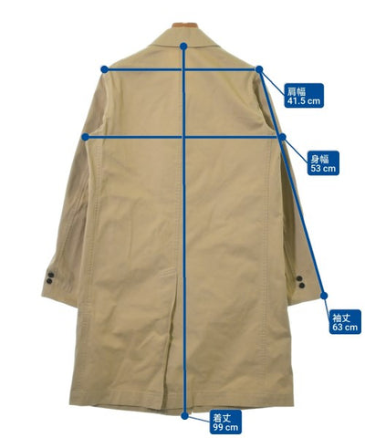 N.HOOLYWOOD Soutien collar coats