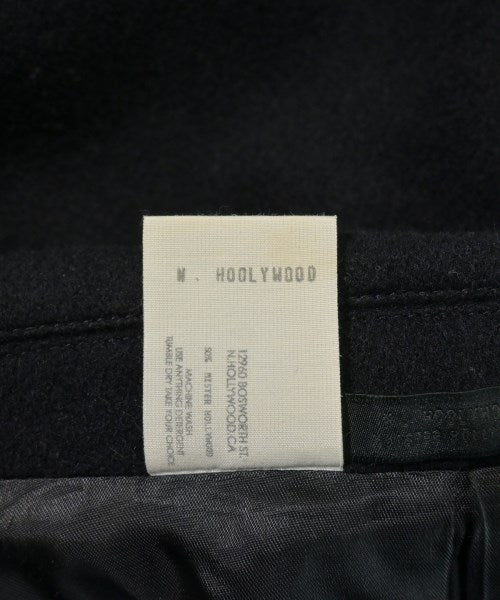 N.HOOLYWOOD Chesterfield coats
