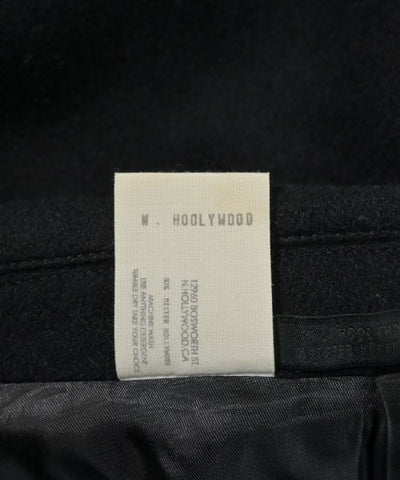 N.HOOLYWOOD Chesterfield coats