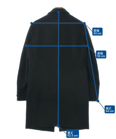 N.HOOLYWOOD Chesterfield coats