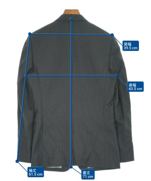 N.HOOLYWOOD Business suits