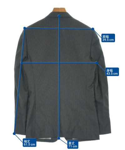 N.HOOLYWOOD Business suits