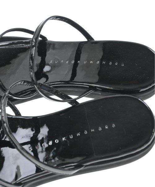 sunao kuwahara Sandals