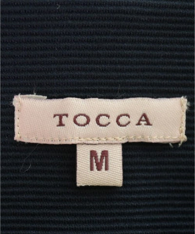 TOCCA Collarless jackets