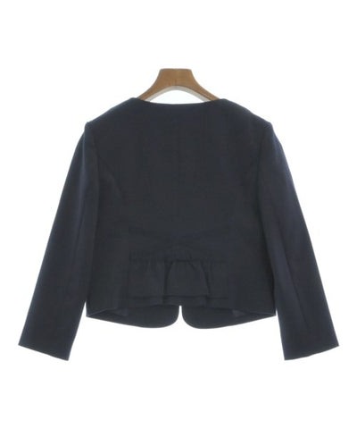 TOCCA Collarless jackets