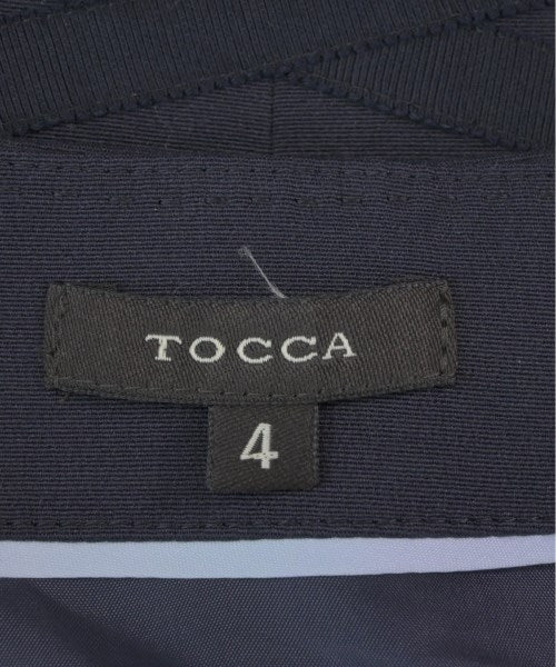 TOCCA Collarless jackets