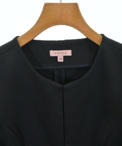 TOCCA Collarless jackets