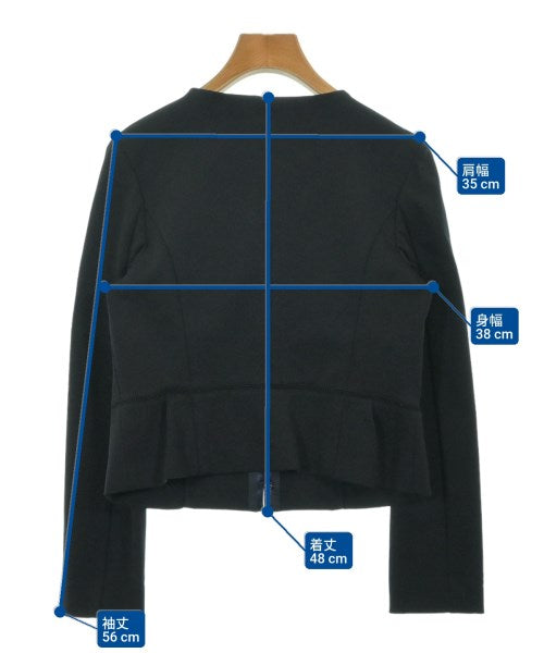 TOCCA Collarless jackets