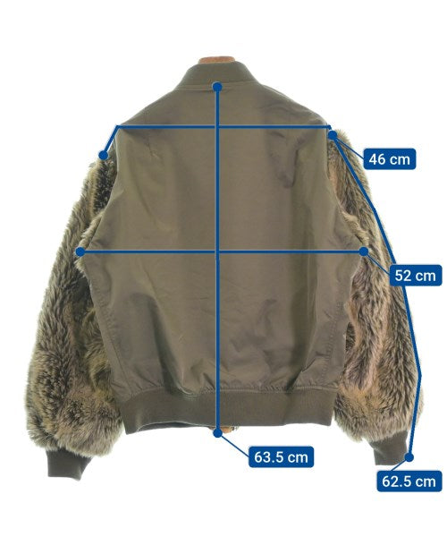 Kaon Millitary jackets