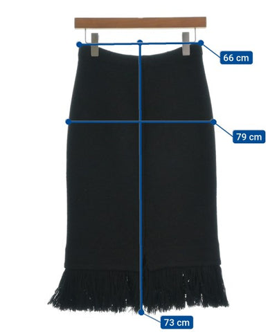Kaon Knee length skirts