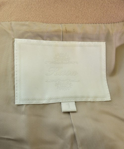 Kaon Chesterfield coats