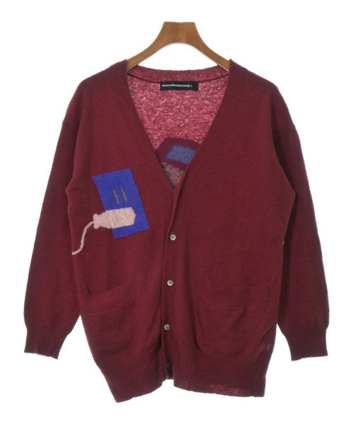 mercibeaucoup, Cardigans