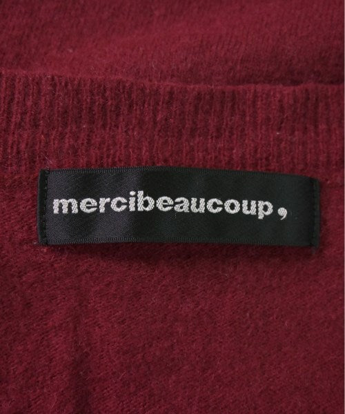 mercibeaucoup, Cardigans