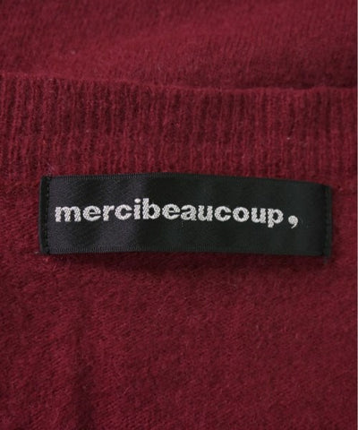 mercibeaucoup, Cardigans