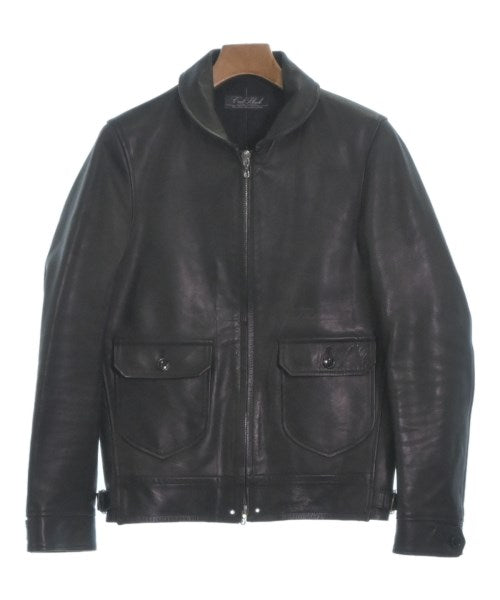 COAL BLACK Motercycle Jackets