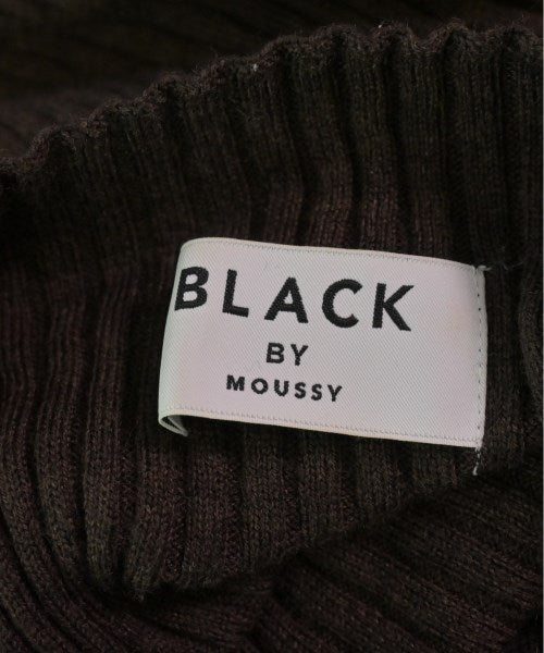 BLACK by moussy Sweaters