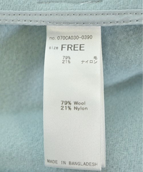 BLACK by moussy Other