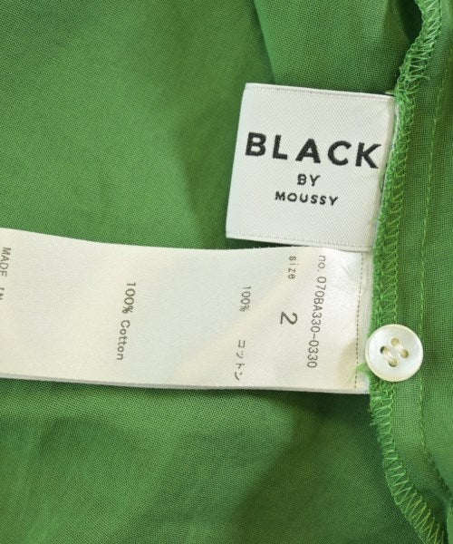 BLACK by moussy Blouses