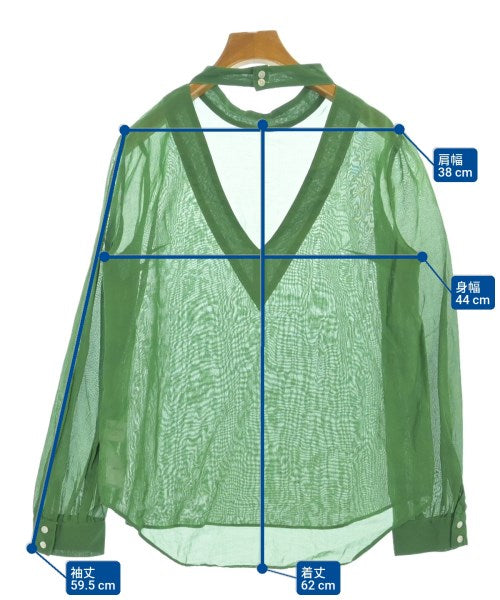 BLACK by moussy Blouses