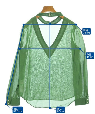 BLACK by moussy Blouses