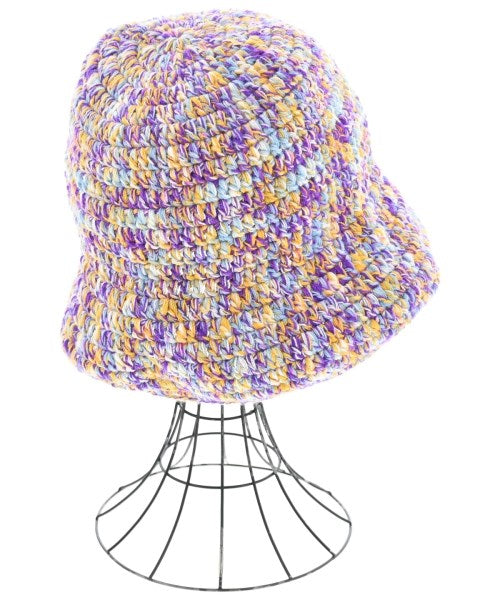 BLACK by moussy Hats