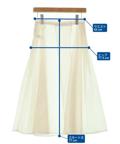 BLACK By Moussy Long/Maxi length skirts