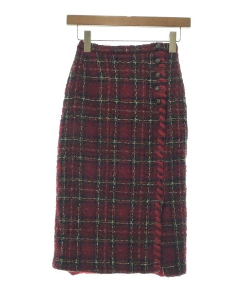 INGEBORG Knee length skirts