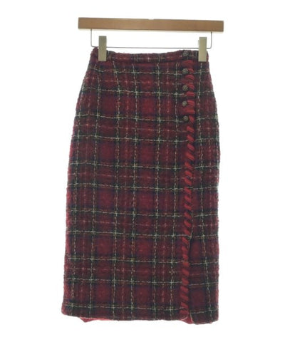 INGEBORG Knee length skirts