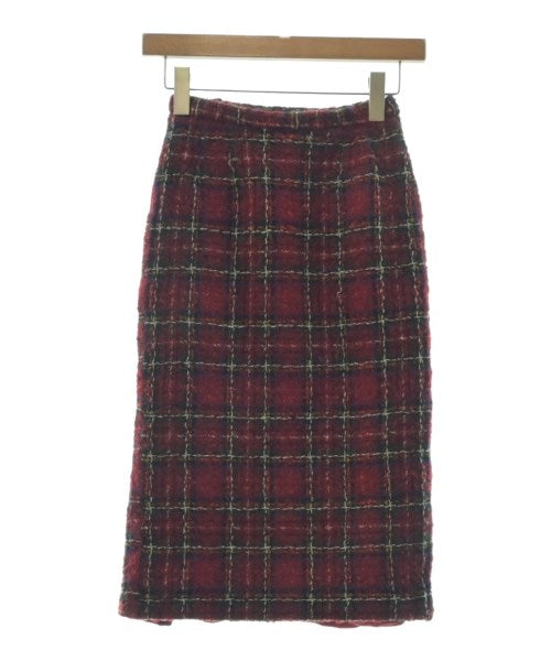 INGEBORG Knee length skirts