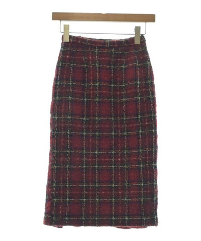 INGEBORG Knee length skirts