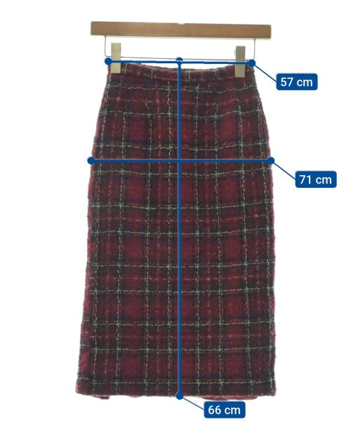 INGEBORG Knee length skirts
