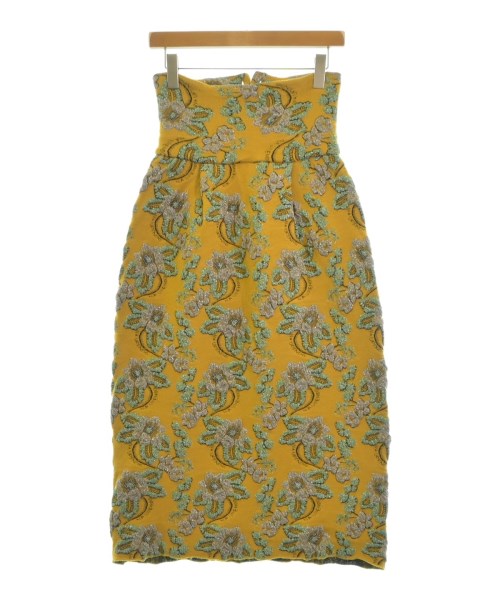 TAN Long/Maxi length skirts