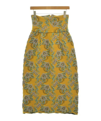 TAN Long/Maxi length skirts